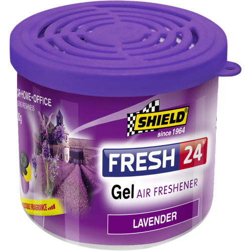 FRESH 24 GEL AIR FRESHNER 80g LAVENDER FRESH 24 GEL AIR FRESHNER 80g LAVENDER